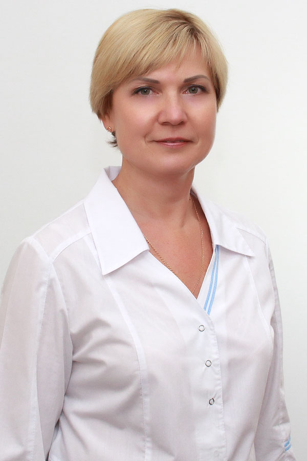 Крутенко Наталья Михайловна